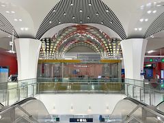 -杨庄(地铁站)
