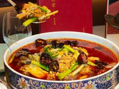 -四世同堂·京菜·烤鸭(双井店)