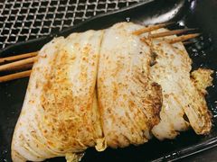 白菜-可汗草原碳烤羊腿(欧景城店)