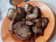 叉烧-王美记茶餐室