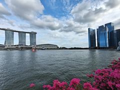 -鱼尾狮公园