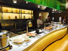 -海悦建国饭店-自助餐厅