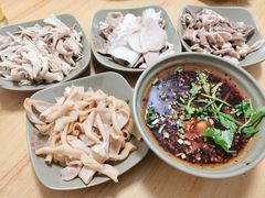 -汝萍传统蘸水菜(春华路总店)
