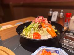 -山川小町·极番烧肉(新地假日广场店)