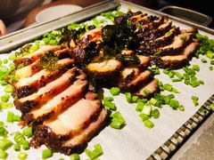 绿茶烤肉-绿茶餐厅(城西银泰城店)