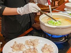 -龙悦湾酒家·八阵鱼生·渔人码头店