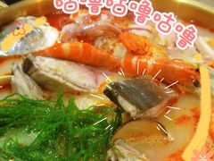 -香香海南菜餐厅