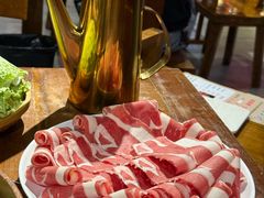 -老北京涮肉(经一路店)