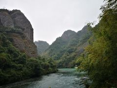 -桂林资江天门山风景区