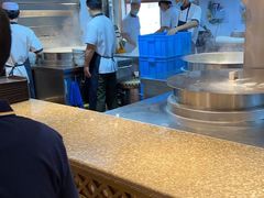 -磨沟沿老字号牛肉面·清真(金港城店)
