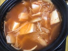 泡菜汤-屋里家延边朝鲜族冷面(南园店)