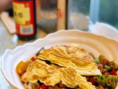 辣爆小公鸡拌面-文三里屯面馆(三里屯店)