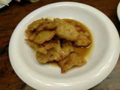 锅包肉-七菜馆·东北菜·蒸饺(文体路店)