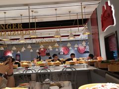 自助取餐区-龍歌自助小火锅(崂山丽达店)