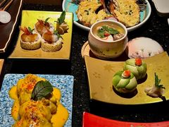 -上井料理黑金店(IFS国金中心店)