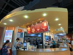 -The Habit Burger Grill 哈比特汉堡(复兴soho店)