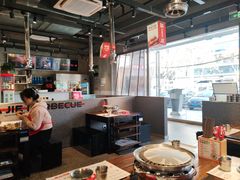 -悟能八戒烤肉自助(秦隆步行街店)