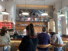 -Be Lived Cafe比例咖啡(摩天轮店)