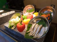 -上海齐鲁万怡大酒店·辣椒屋咖啡厅