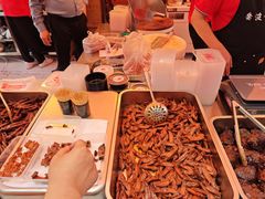 -乔波食品(杜桥中心菜场店)
