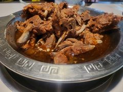 -京城北门羊蝎子铜锅涮肉(总店)