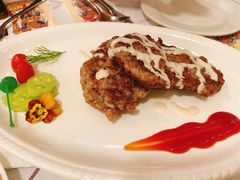 -露西亚咖啡西餐厅(哈尔滨俄侨纪念馆店)