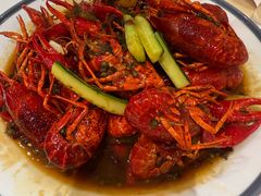 -杨氏青龙虾·羊蝎子(珠江路店)
