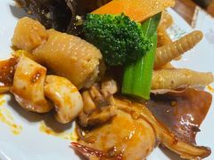 -汉巴味德·烤肉与啤酒的自助(杭州大悦城店)