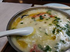 -大院涮烤·东北经典老味烧烤·铜锅涮肉(江南东路店)