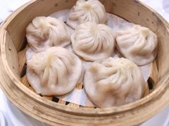 鲜肉小笼包-雪园上海饭店(港湾1号店)