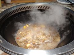 -锅老头海鲜铁锅炖