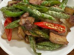 辣椒炒肉-小乐惠土菜馆(厚诚路店)