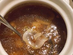 海底椰炖猪展-清晖小苑•顺德地方菜(壹海城店)