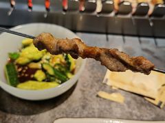 呼伦贝尔羊肉串-很久以前羊肉串(昌里路三钢里店)