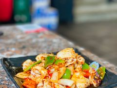 -啊美丽炭火烤肉(滑翔一店)