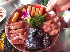 -小团团·路边烤牛肉(南岭壹街店)