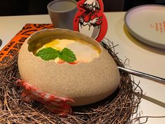 -鸣记脆皮烤鱼·海鲜烤鱼(三八广场店)