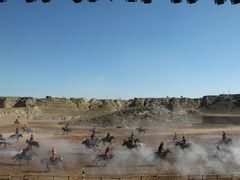 -水洞沟旅游区