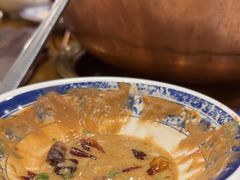 -百叶居·老北京涮羊肉(鼓楼店)