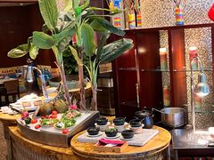-怡聚轩全日制自助餐厅(大中华喜来登酒店)