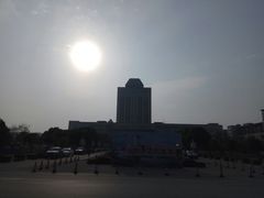 教学楼-江南大学(蠡湖校区)