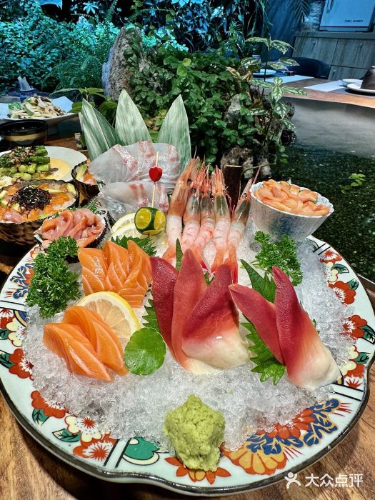 森味薪火烧•烧鸟居酒屋•日本料理(望京店)图片