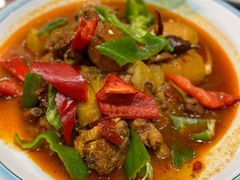 大盘鸡-新疆伊宁远征餐厅