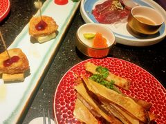 -上井料理黑金店(IFS国金中心店)