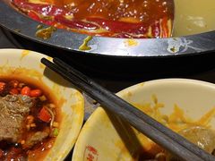 -蜀国大将老火锅(江北店)