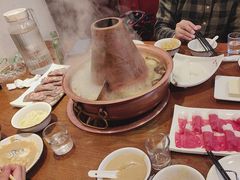 -前门杨记·铜锅涮肉(王府井·故宫店)