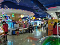-大玩家超乐场(仓山万达店)