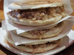 -子午路张记肉夹馍(兵马俑店)