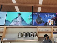 -霸王茶姬(西单百货店)