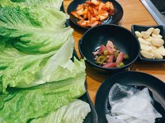 -肉甲韩国木炭烤肉(新壹街1店)
